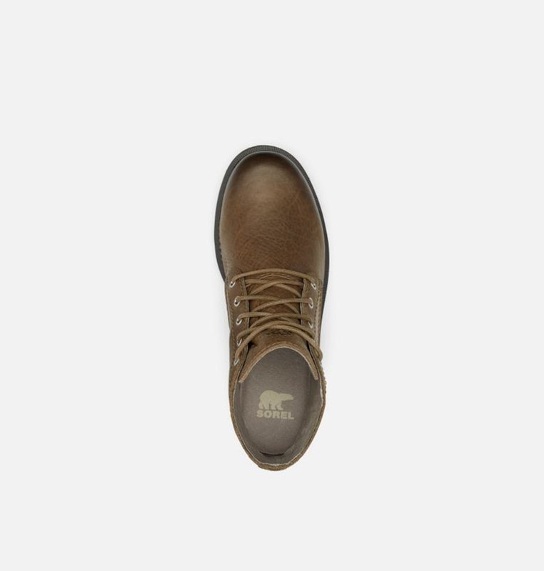 Sorel Erkek Mad Brick™ Chukka - Kısa Bot Kahverengi - 016-VJYAOC